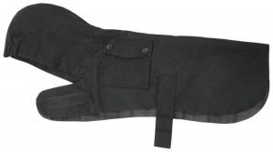 Куртка для собак Palace x Barbour, черная