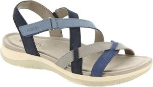 Сандалии Earth womens Sterling, темно-синий