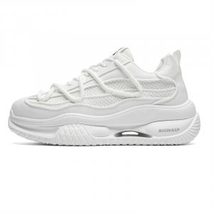 Низкие массивные кроссовки мужские BIGWASP, Black