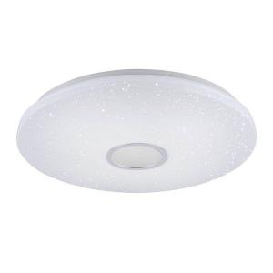 Светодиодный потолочный светильник JUST LIGHT Jonas Creston, белый