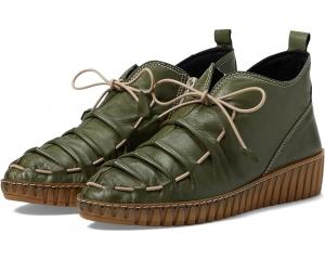 Кроссовки Spring Step Nespea, цвет Olive Green