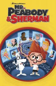 Mr. Peabody & Sherman (IDW Publishing)