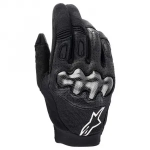 Защитные перчатки Alpinestars Megawatt off-road, черный