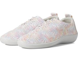 Женские туфли Lanin, цвет «белый пальмовый мульти» ARCOPEDICO