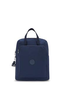 Рюкзак Kipling KAZUKI BE UN, Infinite Blue/Mottled Dark Blue