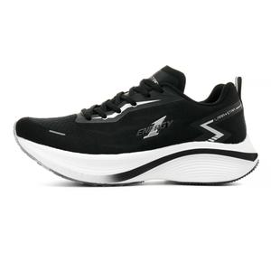 Кроссовки для бега Energy Generation Low top Unisex LARA STAR, night black[consider 1 size up][super-light/cushioning/breathable]