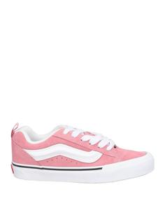 Кроссовки Vans, розовый