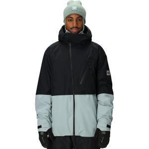 Куртка 686 Hydra Thermagraph 686, Dusty Marine Colorblock
