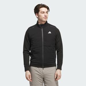 Куртка Adidas Ultimate365 Tour Frostguard Full-Zip, черный