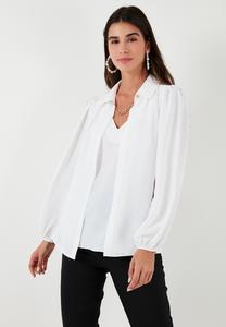 Блуза REGULAR FIT LELA, кремовый