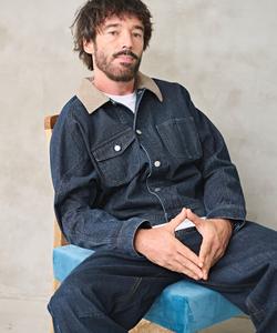 Джинсовая куртка Kelen, цвет Onewash