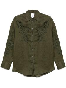 P.A.R.O.S.H. рубашка Beach, зеленый