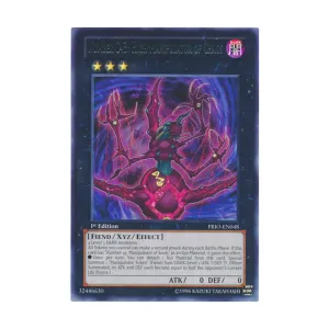 CCG Номер C43: Высший Манипулятор Хаоса (Редкий), Yu-Gi-Oh - Primal Origins - Singles