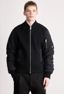 Куртка HUGO SYBRUN, Black