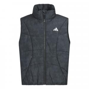 Баскетбольный жилет с подкладкой fw25 men's Adidas, черный