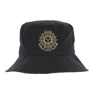 Полиэстер бейсболка мужская VERSACE JEANS COUTURE, черный