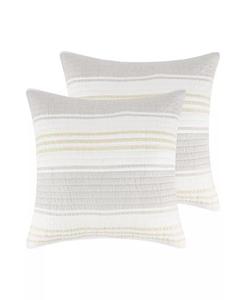 Каспийское море 2-шт. Шам-сет, Европейский Levtex, коричневый