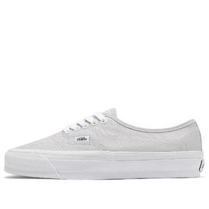 Кроссовки authentic reissue lx 'lunar rock' Vans, серый