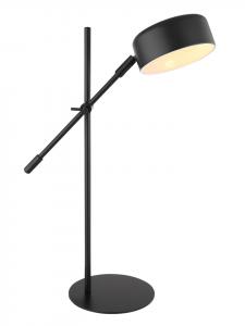 Настольная лампа "GIANNA" черного цвета Globo lighting