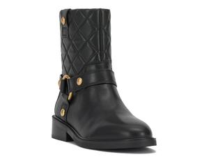 Ботинки Vince Camuto Amais Bootie, Black Quilted Leather