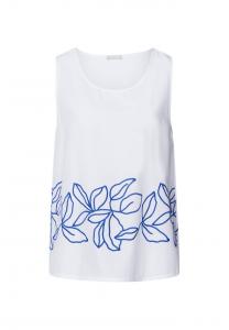 Сонная рубашка Лиз Hanro, белый