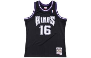 Баскетбольная майка Mitchell & Ness мужская черная Mitchell Ness