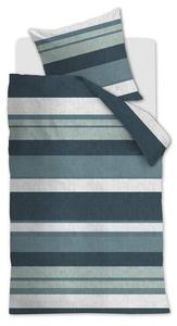 Постельное белье Ambiante Dani 2-teilig, синий - 155 х 5 х 220 см