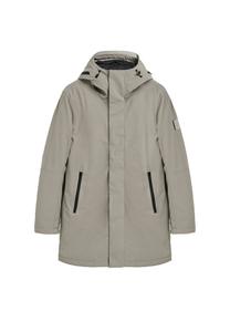 Пальто Polo Club INNER PADDED HOODED MACKEY C, Stone Gray/Grey