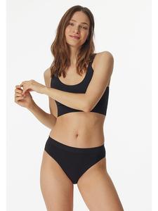 Schiesser Черные трусы