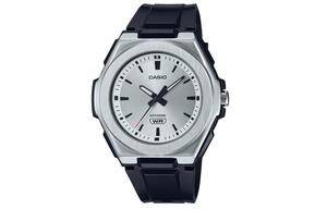 CASIO Часы Men Standard Series Silver Watch LWA-300H-7E2V, Silver Dial
