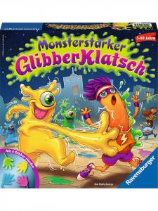 Игра "Сильнейшее слизняковое месиво" - для детей от 5 лет и старше