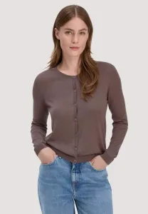 Обычный кардиган Hessnatur, Mocca