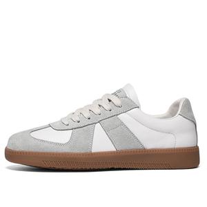 SESAME STREET Унисекс скейтерские кроссовки бело-серые, цвет White Gray