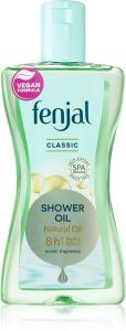 Классическое смягчающее масло для душа с увлажняющим эффектом Fenjal, 225 мл