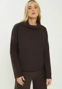 Топ с длинными рукавами Long Tall Sally, Chocolate