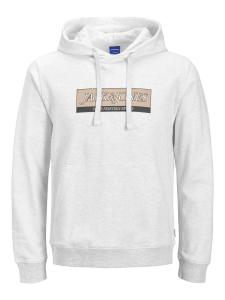 Толстовка JACK & JONES JACK & JONES JORINWOOD, White