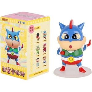 Новая коллекция "Трансформация соуса" фигурки Crayon Shin Chan в масштабе Chaodou Bear