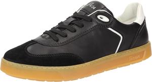 Мужские кроссовки Sioux низкие, черный