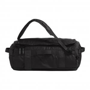 Base Camp Voyager Логотип Напечатанная Дорожная Сумка THE NORTH FACE, Черный