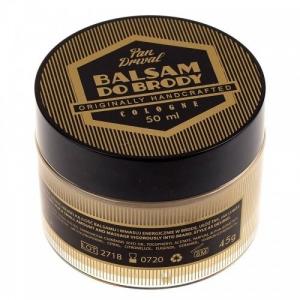Одеколон бальзам для бороды 50 мл Drwal, Pan Drwal
