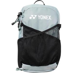 Рюкзак для теннисных ракеток тканевый unisex 48*30*18 см YONEX, светло-серый