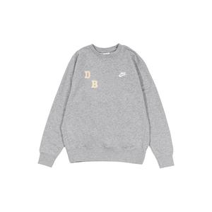 Nike Серый свитшот Men's Gray