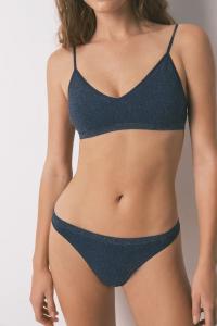 Стринги Women'Secret, темно-синий