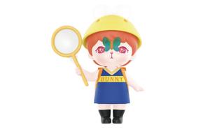 Загадочная коробка BUNNY Childlike Collection, одиночная/полный набор 12 шт POP MART