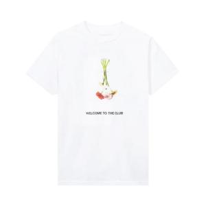 Футболка Anti Social Social Club Hello Goodbye, Белая