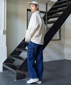 Рабочая куртка Смита (SMITH'S) на заказ Coen, цвет Off White