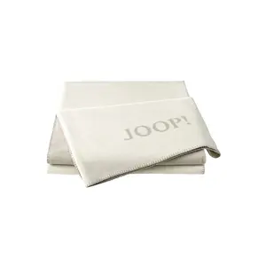 Плед для дома Wohndecken 1er Pack Joop!, экрю