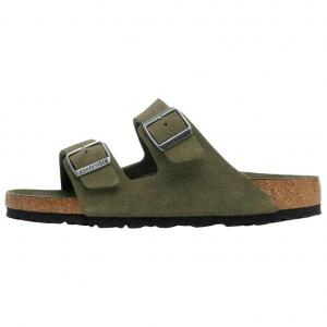 Birkenstock Аризона Soft Footbed EVA устойчивые к истиранию слайдеры Unisex Green