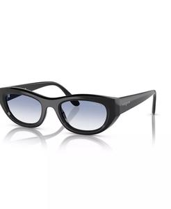 Женские солнцезащитные очки VO5616S Vogue Eyewear, черный