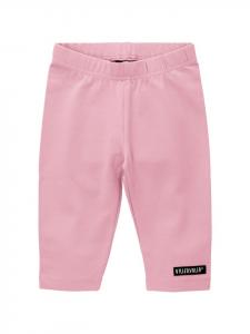 Villervalla Простые леггинсы розового цвета